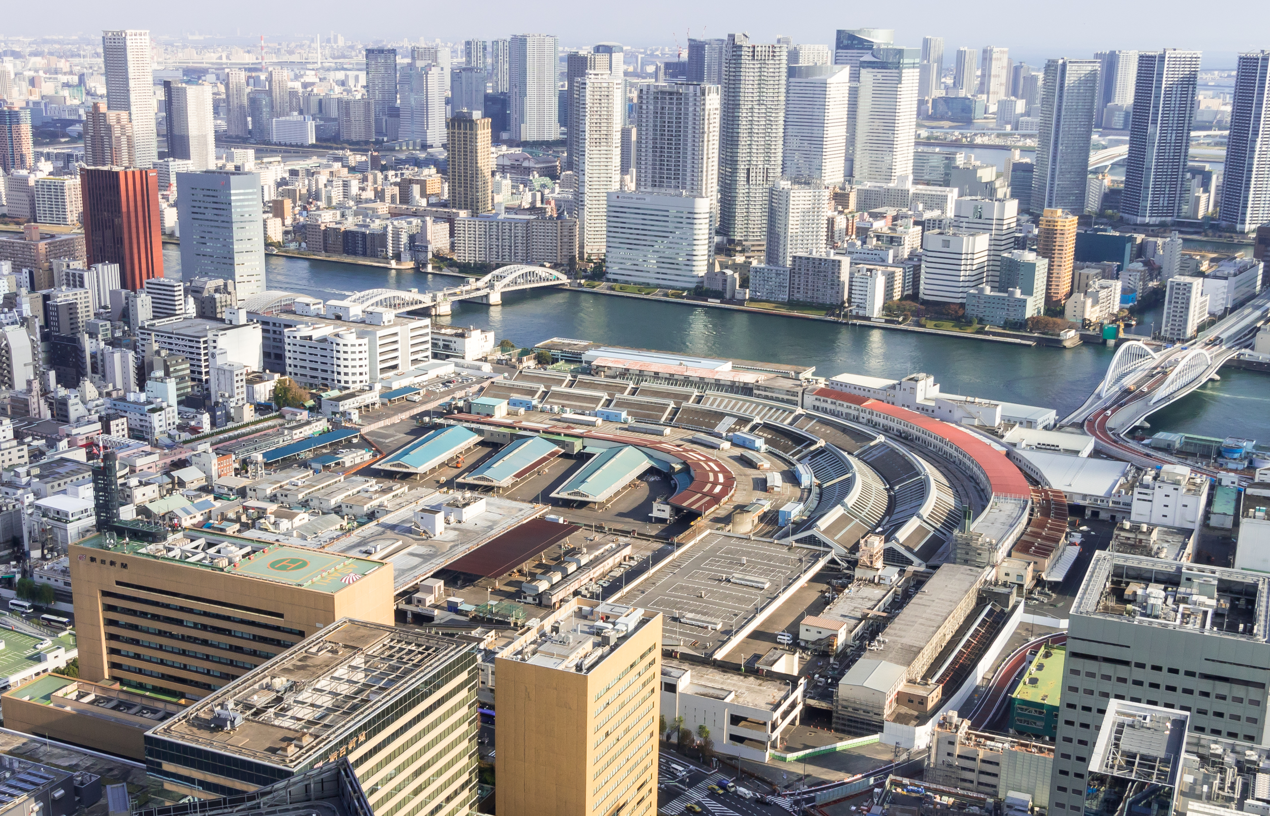 築地場外市場