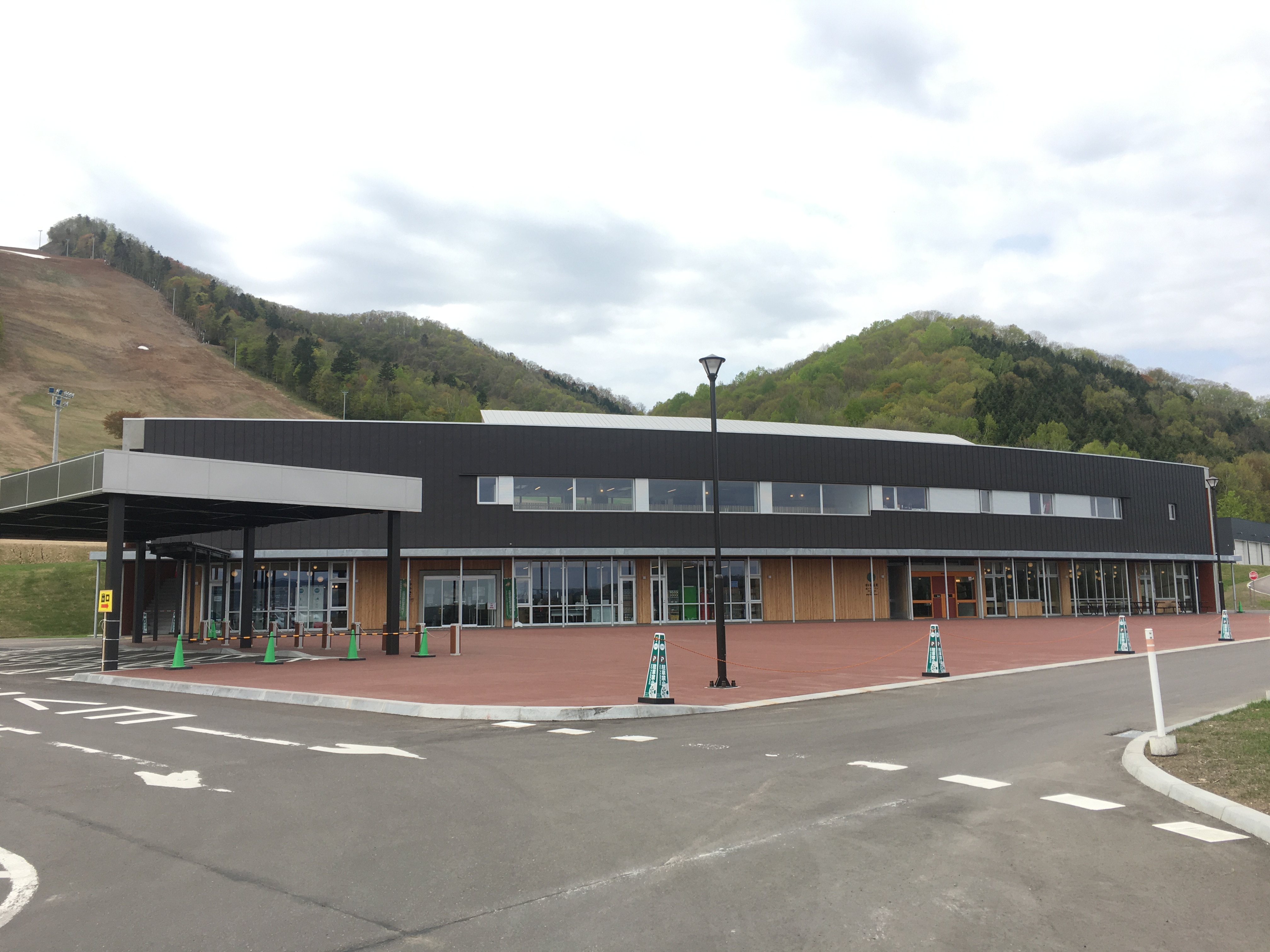 道の駅遠軽 森のオホーツク