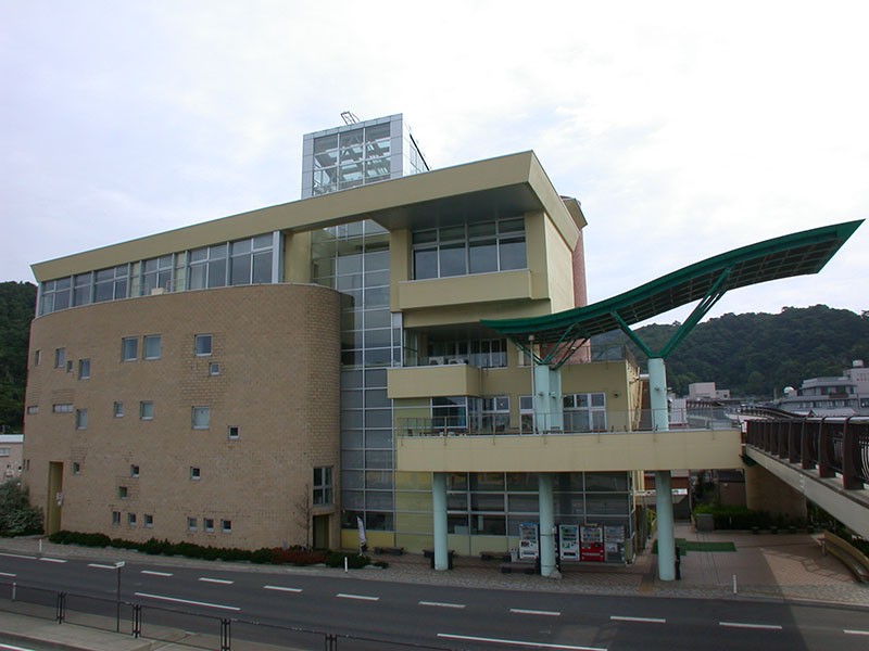 道の駅浅虫温泉
