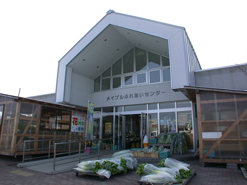 道の駅ろくのへ