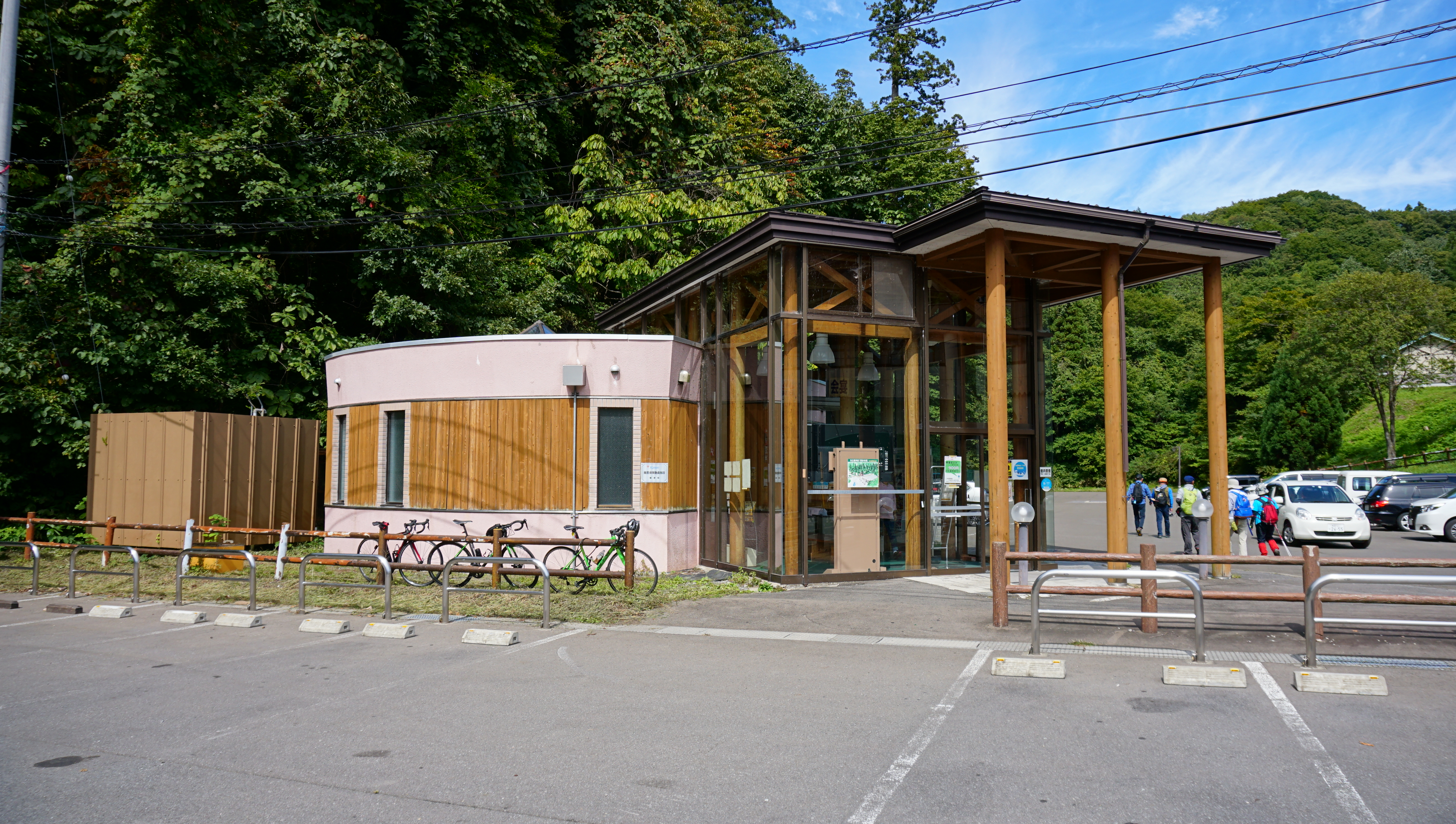 道の駅やたて峠