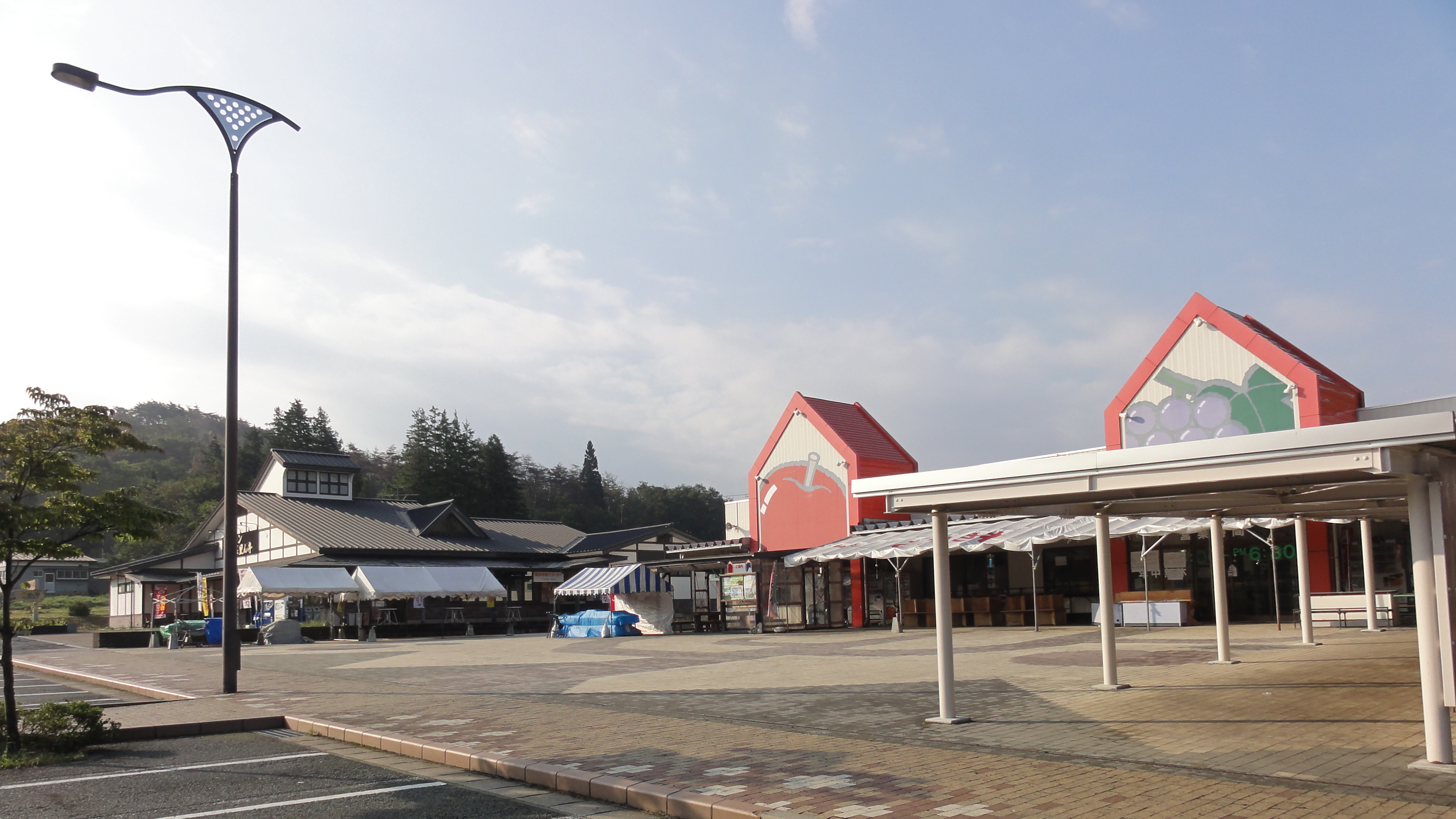 道の駅紫波