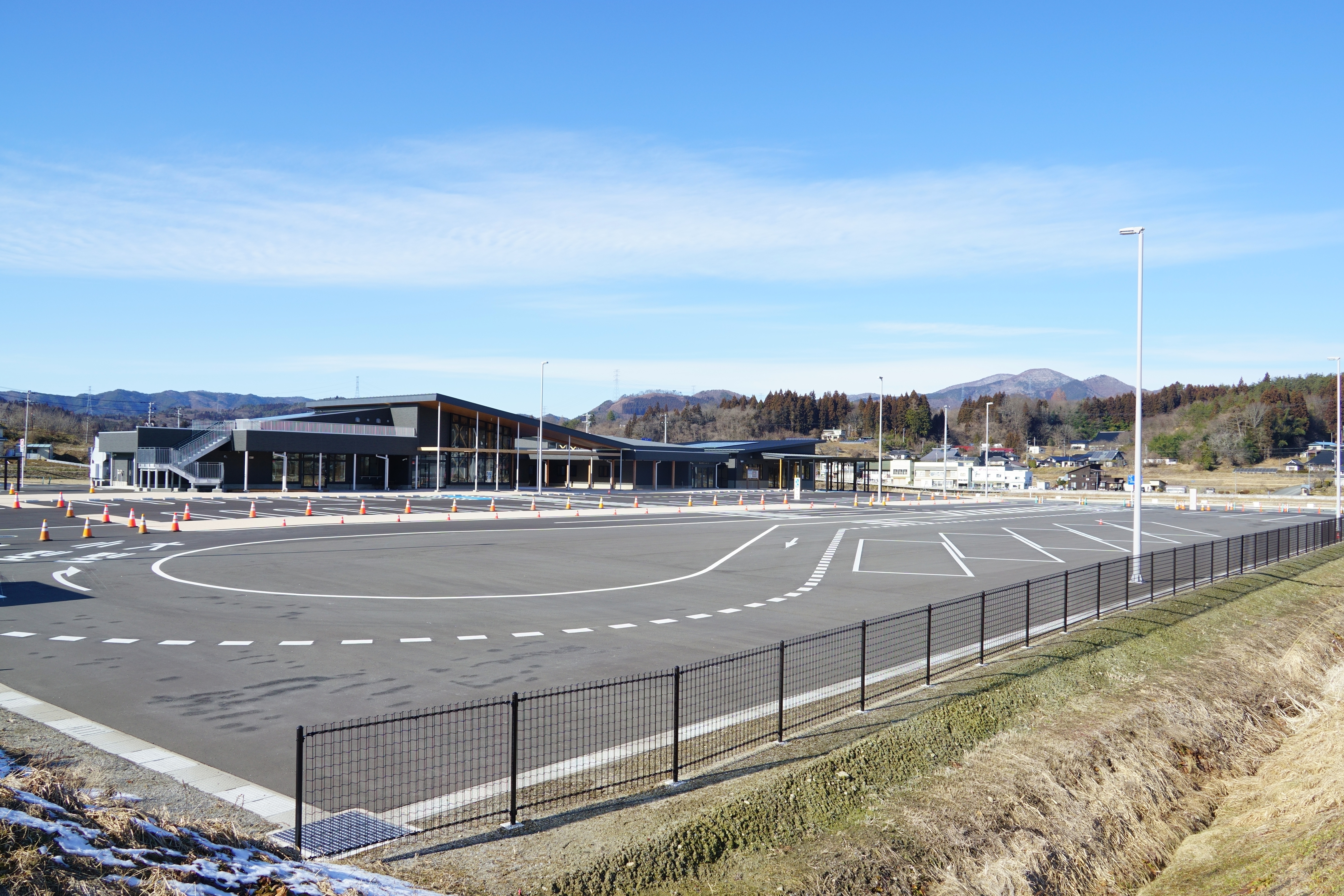 道の駅だいとう